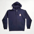 Load image into Gallery viewer, "Skill & Will" Zip Up Hoodie