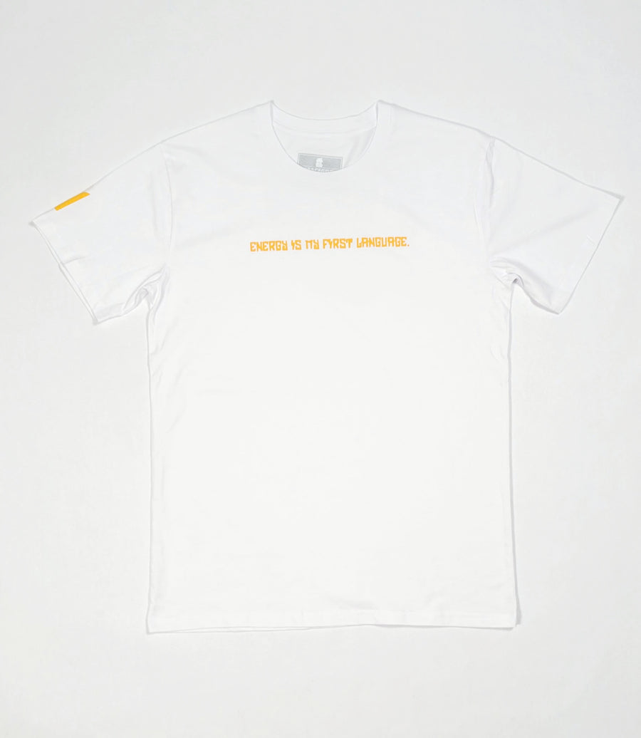"Energy" Speaks T-shirt