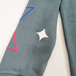 Load image into Gallery viewer, "Sun of God" Pullover Hoodie & Stacked Pants