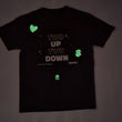 Load image into Gallery viewer, 'VA" Two Up Two Down Block Tee