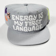 Load image into Gallery viewer, "First Language" Canvas Hat