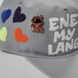 Load image into Gallery viewer, "First Language" Canvas Hat