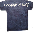 Load image into Gallery viewer, "I Found a Way" Staple Stone Wash Tee