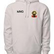 Load image into Gallery viewer, "kiNG" Premium Heavyweight Hoodie