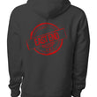 Load image into Gallery viewer, "East End" Stamp Hoodie