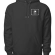 Load image into Gallery viewer, "East End" Stamp Hoodie