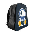 Load image into Gallery viewer, Classic Blue "Astro" Backpack