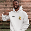 Load image into Gallery viewer, "kiNG" Premium Heavyweight Hoodie