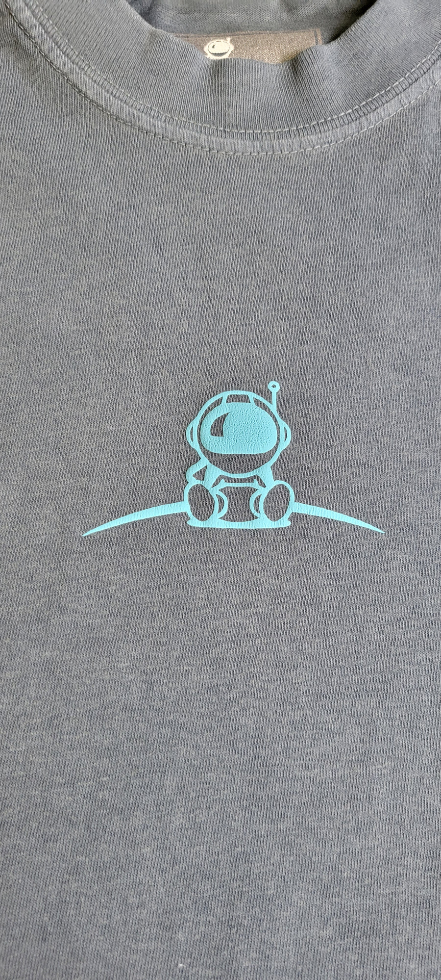 "I Found a Way" Staple Stone Wash Tee
