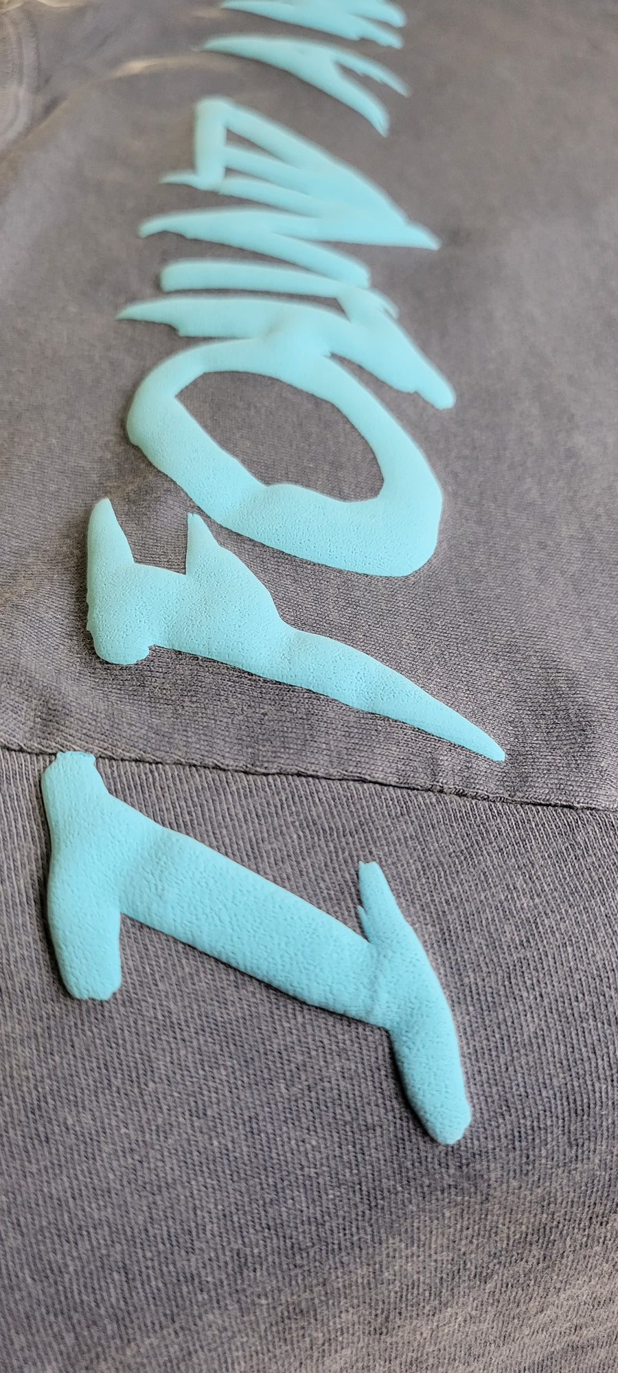"I Found a Way" Staple Stone Wash Tee