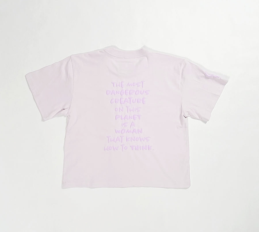 "Wo's Power" Martina Tee