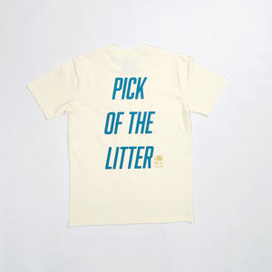 "Pick Of the Litter" Paw T-shirt
