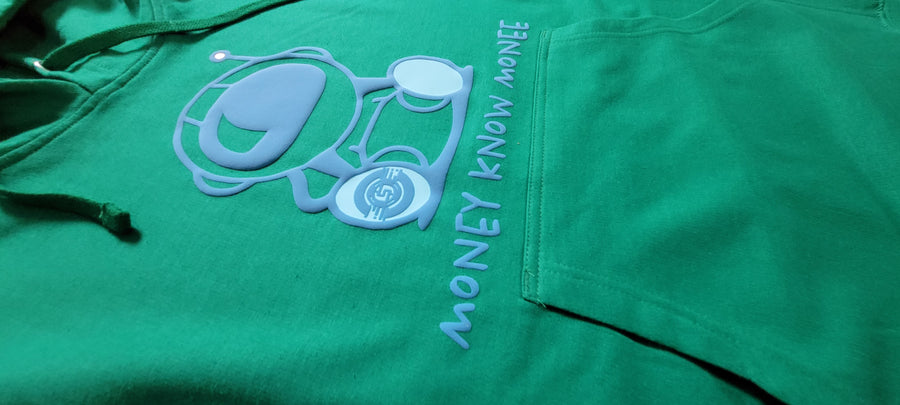 "Money Know Monee" Hoodie