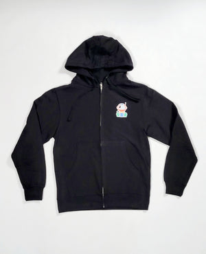 "Purpose" Zip Up Hoodie