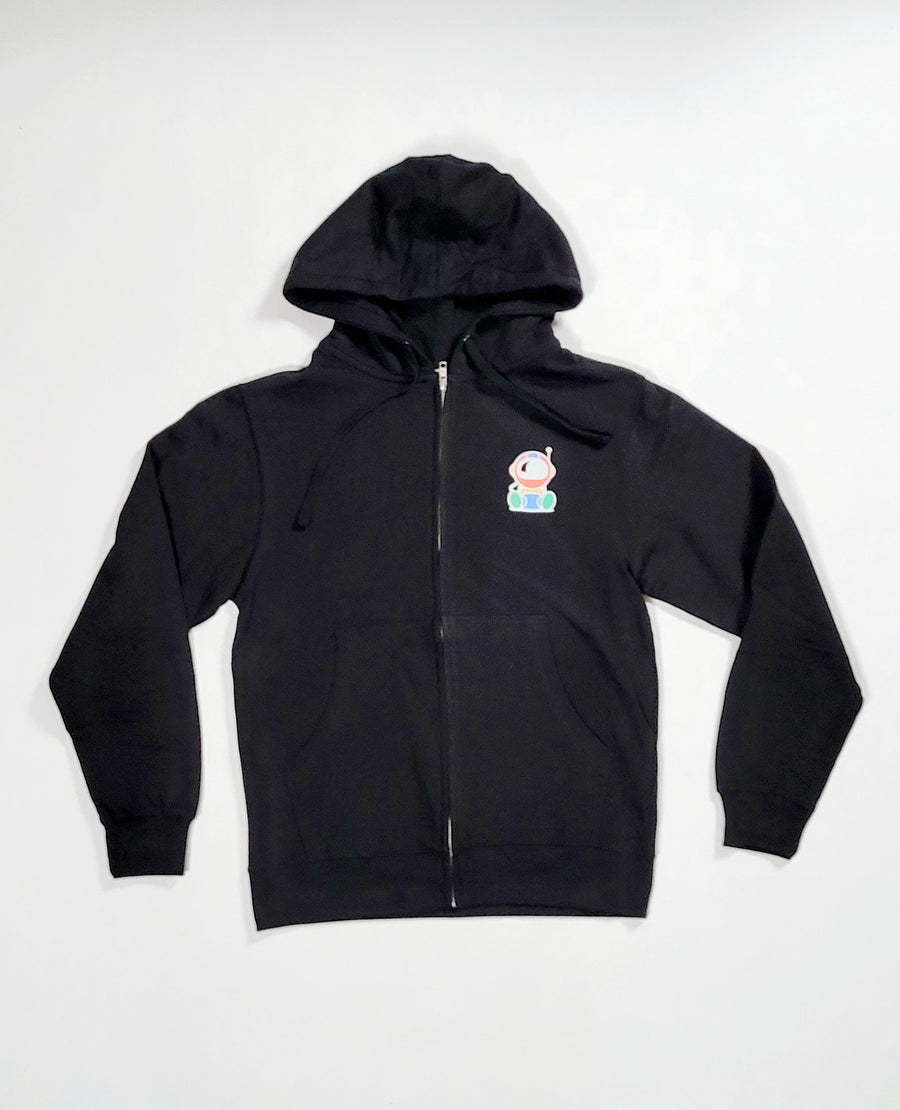 "Purpose" Zip Up Hoodie