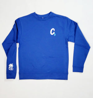 "C3" Crewneck