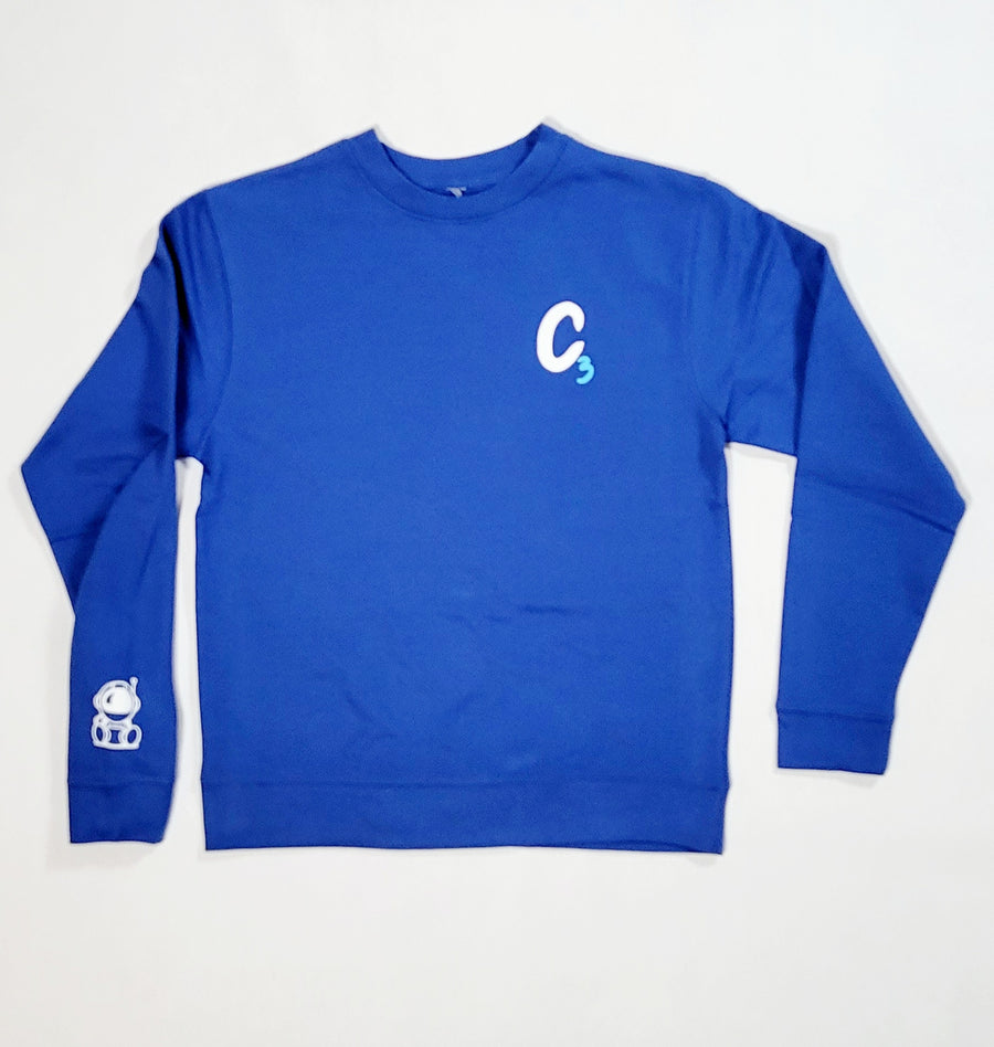"C3" Crewneck