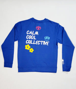 "C3" Crewneck