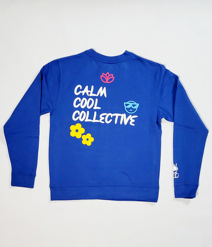 "C3" Crewneck