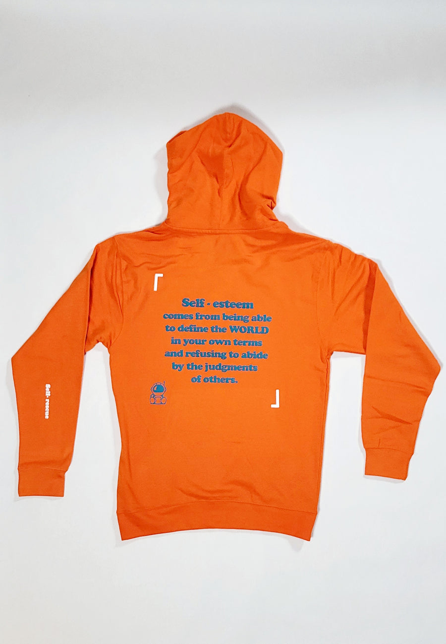 "Self- esteem" Astro Hoodie