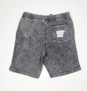 "Energy" Mineral Shorts