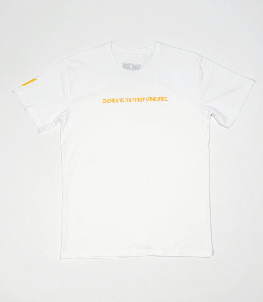 "First Language" T-shirt