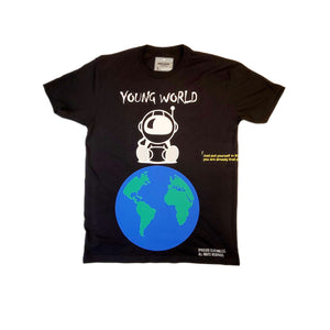 "Young World" T-Shirt
