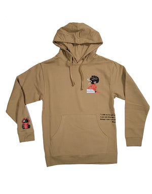 "Angela Davis" Hoodie