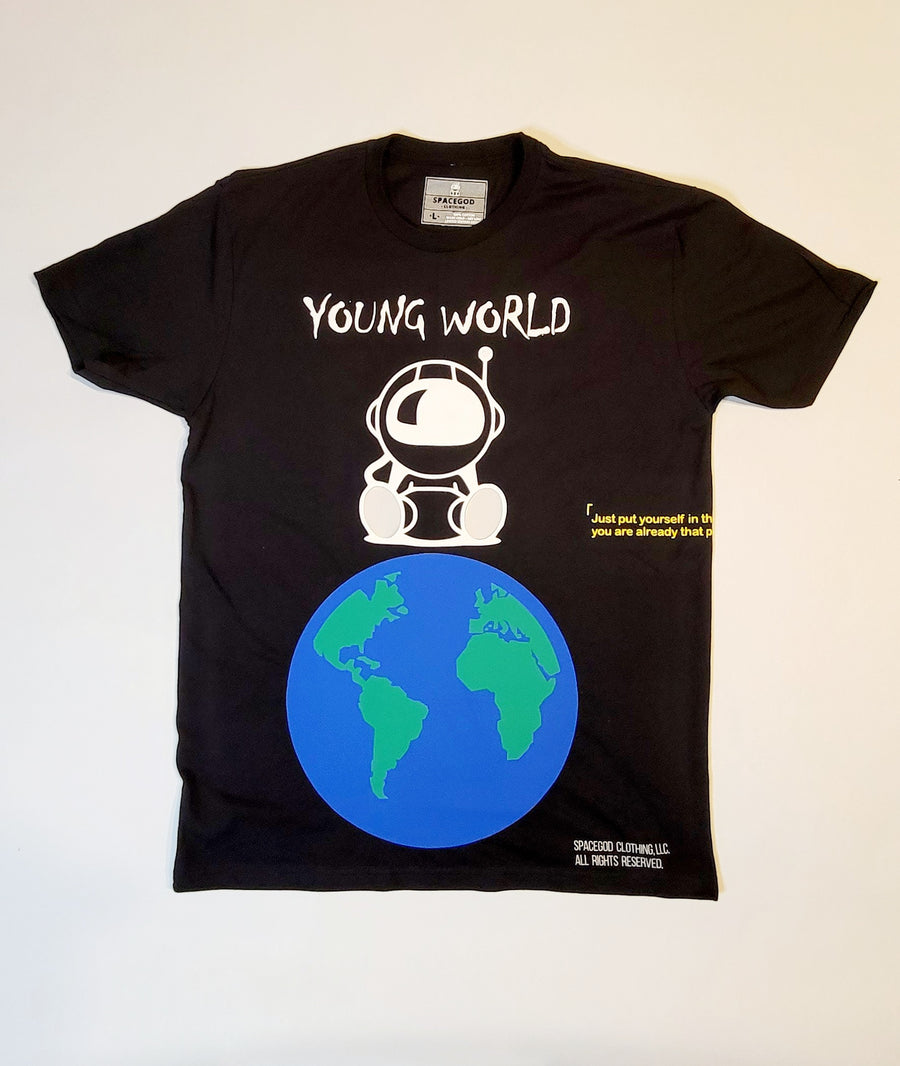 "Young World" T-Shirt