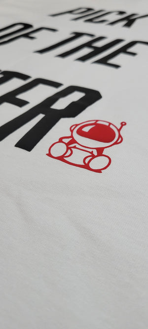 "Pick Of the Litter" Paw T-shirt