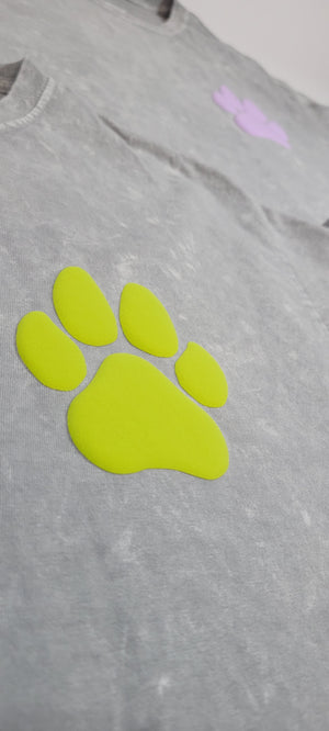 "Pick Of the Litter" Paw T-shirt