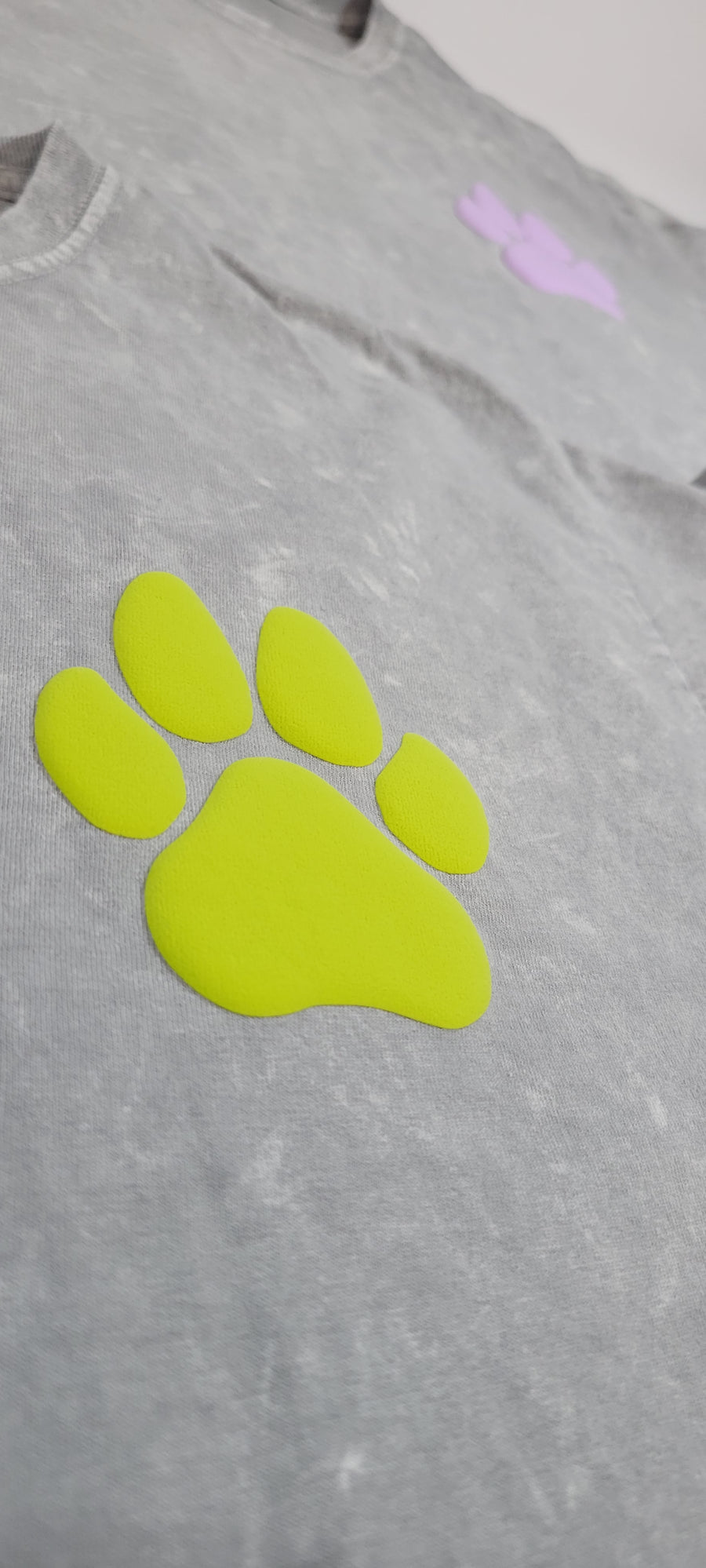 "Pick Of the Litter" Paw T-shirt