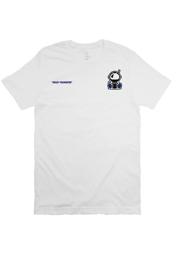 "Crazy Youngster" Premium T-shirt