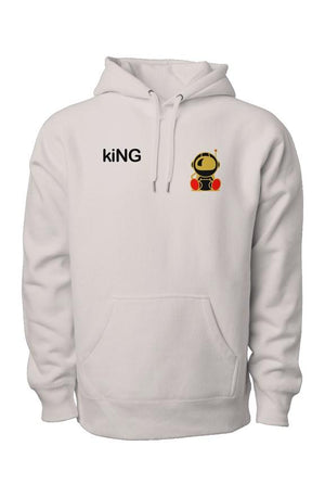 "kiNG" Premium Heavyweight Hoodie