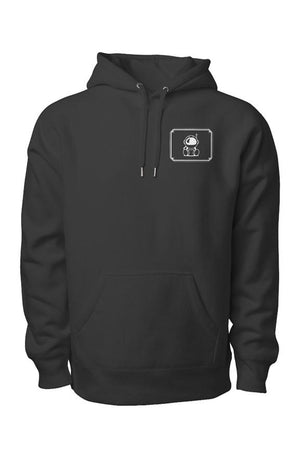 "East End" Stamp Hoodie