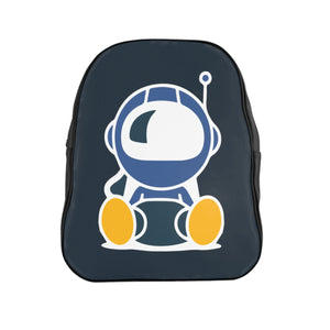 Classic Blue "Astro" Backpack