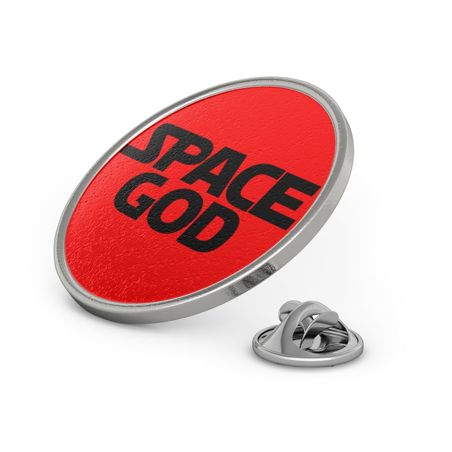 SPACEGOD Metal Pin