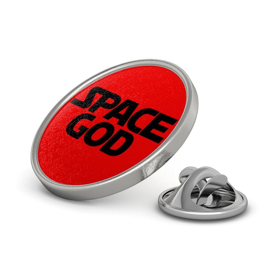 SPACEGOD Metal Pin