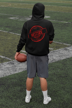 "Westside" Stamp Hoodie