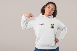 "Kween" Premium Heavyweight Hoodie